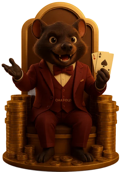 Oakfold Casino fast and secure withdrawal processing